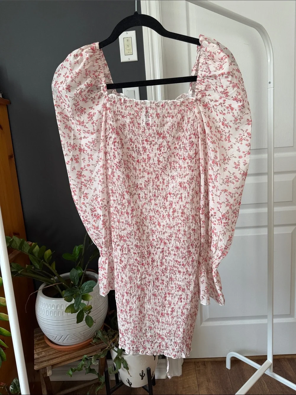 Princess Polly Mini Dress with Front Rouching - Picture 4 of 5